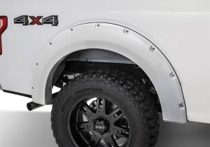 Bushwacker - Bushwacker 20945-12 Pocket Style Painted Fender Flares - Image 3