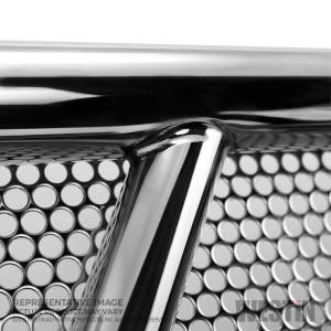 Westin - Westin 57-3960 HDX Grille Guard GMC Sierra 1500 2019-2020- Stainless Steel - Image 5