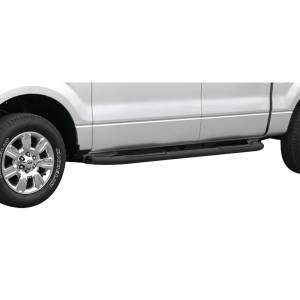 Iron Cross - Iron Cross 51-402-B Cab Length 3" Tube Step for Ford F150/F250 Old Extended Cab 1997-2003 - Black Powder Coat - Image 2