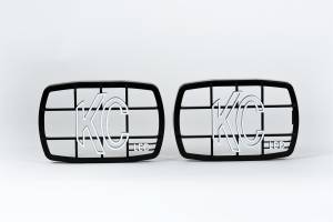 KC HiLites - KC HiLites 7220 Gravity LED G46 Protective Stone Guard - Image 2