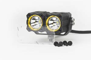 KC HiLites - KC HiLites 72083 Flex Shield - Image 2