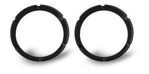 KC HiLites 30551 Flex Bezel Ring