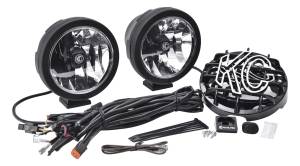 KC HiLites - KC HiLites 645 Gravity LED Pro-Sport Wide-40 Beam - Image 7