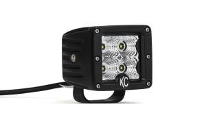 KC HiLites - KC HiLites 332 LED Flood Light - Image 4