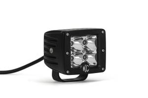 KC HiLites - KC HiLites 315 LED Spot Light - Image 3