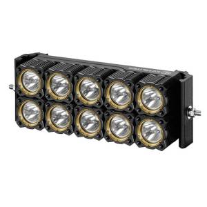 KC HiLites - KC HiLites 12725 KC Flex Stacker End Brackets - Image 3