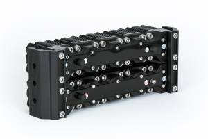 KC HiLites - KC HiLites 12725 KC Flex Stacker End Brackets - Image 4