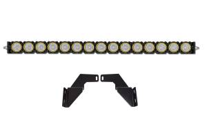KC HiLites 344 KC Flex LED Lower Bumper Mount System