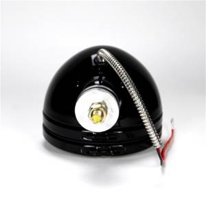 KC HiLites - KC HiLites 1238 Daylighter Long Range Light w/Shock Mount Housing - Image 3