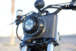 KC HiLites - KC HiLites 1300 KC LZR Series LED Off Road Driving Light - Image 5