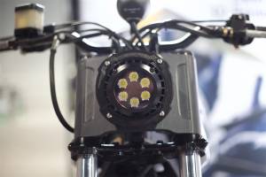 KC HiLites - KC HiLites 1300 KC LZR Series LED Off Road Driving Light - Image 7