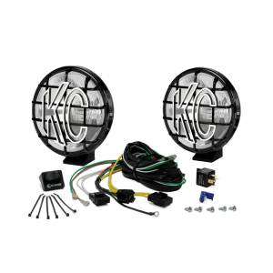 KC HiLites 151 KC Apollo Pro Series Driving Light Kit