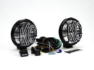 KC HiLites - KC HiLites 152 KC Apollo Pro Series Fog Light Kit - Image 1