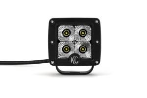 KC HiLites - KC HiLites 1332 C-Series LED C3 Light - Image 4