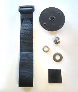 KC HiLites - KC HiLites 1356 Cyclone LED Tube Mount Kit - Image 2