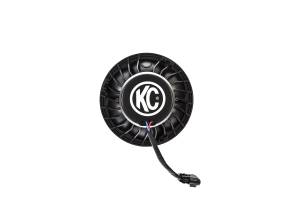 KC HiLites - KC HiLites 42341 7 in. LED Headlight - Image 2