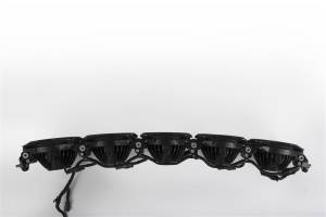 KC HiLites - KC HiLites 91306 Gravity LED Combo Bar - Image 3