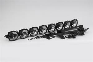 KC HiLites - KC HiLites 91311 Gravity LED Combo System - Image 3