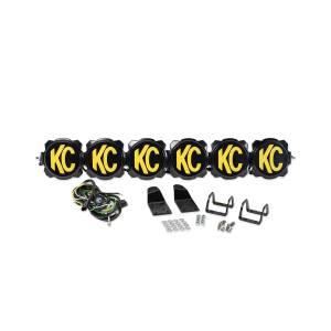KC HiLites - KC HiLites 91327 Pro6 Gravity LED Overhead Light System - Image 3