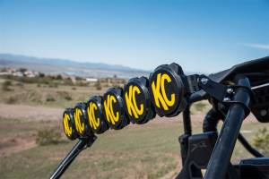 KC HiLites - KC HiLites 91327 Pro6 Gravity LED Overhead Light System - Image 9