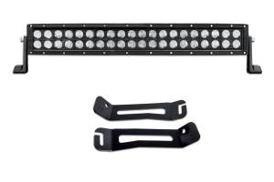 KC HiLites 372 C-Series LED Behind The Grille Mount System