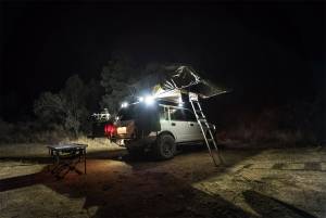 KC HiLites - KC HiLites 519 C2 LED Backup Flood System - Image 12