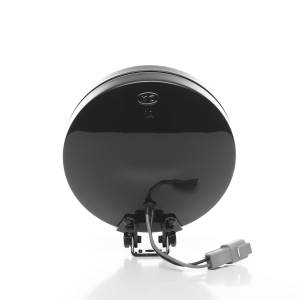 KC HiLites - KC HiLites 128 SlimLite Halogen Spot Beam - Image 4