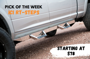 ICI Clearance Products - ICI RT-Steps Stainless Steel