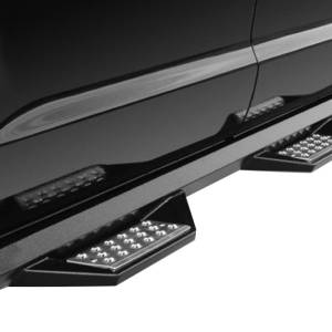 Iron Cross - Iron Cross 468-9980 Cab Length HD Side Step for Ford F150 Super Cab 2004-2014 - Black Powder Coat - Image 2