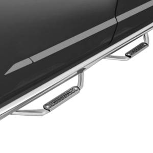 Iron Cross - Iron Cross 414-7154 54" Plus Side Step for Ford Super Duty Regular Cab 1999-2016 - Stainless Steel - Image 2