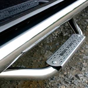 Iron Cross - Iron Cross 414-7186 54" Plus Side Step for Ford Super Duty Crew Cab 1999-2016 - Stainless Steel - Image 3