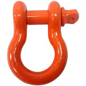 Iron Cross IROSHACKLE-Orange 3/4" D-Shackle - Orange
