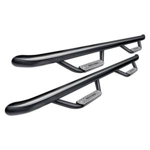 Iron Cross 612-7154B Plus Side Step for Dodge Ram Regular Cab 2002-2008 - Black Powder Coat