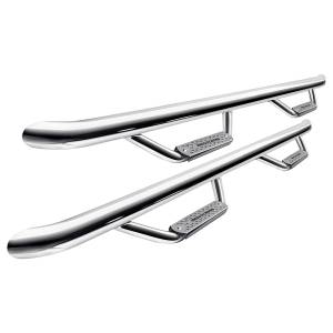Iron Cross 612-7180 Plus Side Step for Dodge Ram 1500 Quad Cab 2002-2008 - Stainless Steel
