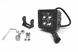 Southern Truck - Southern Truck 79911K LED Spot Light 3x3 with Harness Single - Image 4