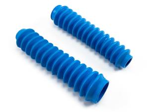 Shock Boots Universal - Light Blue (pair) by Tuff Country - 69120