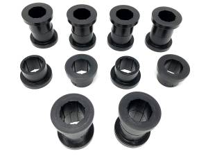 1994-2002 Dodge Ram 3500 4wd - Upper & Lower Control Arm Bushings (fits with lift kits only) Tuff Country - 91303