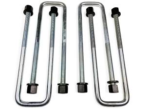 1975-1977 Dodge Truck 1/2 & 3/4 ton 4wd - Front Axle U-Bolts Tuff Country - 37702