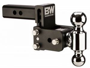 Towing Accessories - Tow and Stow Hitches