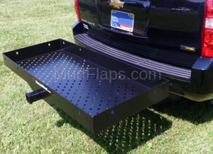 Towing Accessories - Cargo and Motorcycle Carriers