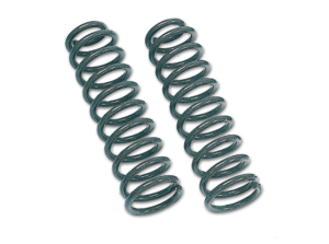 1980-1996 Ford Bronco 4wd - Front (2" lift over stock height) Coil Springs (pair) Tuff Country - 22811