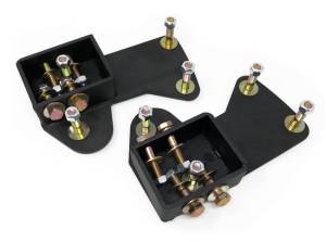 1983-1997 Ford Ranger 4wd - 4" Drop Radius Arm Brackets (pair) Tuff Country - 20774