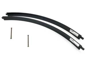 1987-1996 Jeep Wrangler - Front 2" Add-a-Leafs (pair) Tuff Country - 84250