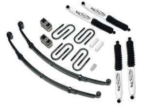 1988-1991 Chevy Blazer 4wd - 3" Lift Kit Heavy Duty by Tuff Country - 13732k