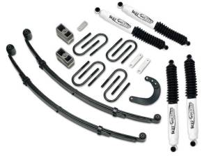1988-1991 Chevy Blazer 4wd - 4" Lift Kit Heavy Duty by Tuff Country - 14733k