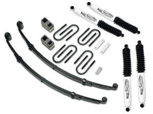 1988-1991 Chevy Suburban 1/2 ton 4x4 - 3" Lift Kit EZ-Ride by Tuff Country - 13730K