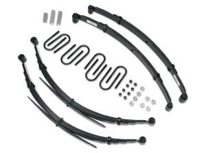 1988-1991 Chevy Suburban 3/4 ton 4x4 - 3" Lift Kit EZ-Ride by Tuff Country (fits models with 52" long Rear springs) Tuff Country - 13741K