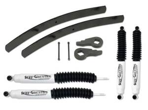 1988-1998 Chevy Truck K1500 4x4 - 2" Lift Kit by Tuff Country - 12933