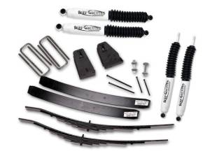 1997 Ford F250 4x4 - 2.5" Lift Kit by (fits models with diesel or 460 gas engine) Tuff Country - 22821K