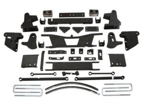 1997-1999 Dodge Dakota 4x4 - 5.5" Lift Kit by Tuff Country - 35940